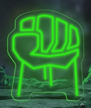 LED Neon Sfeerlamp - Decoratieve Wandlamp voor Kinderkamer, Feest & Cadeau