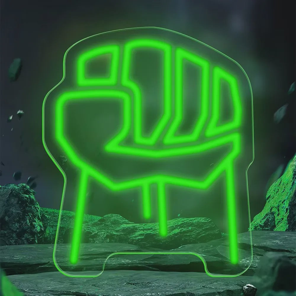 LED Neon Sfeerlamp - Decoratieve Wandlamp voor Kinderkamer, Feest & Cadeau