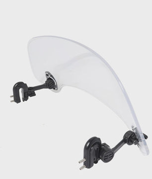 Verstelbare Motor Windscherm Verlenging - Spoiler Deflector voor Alle Modellen