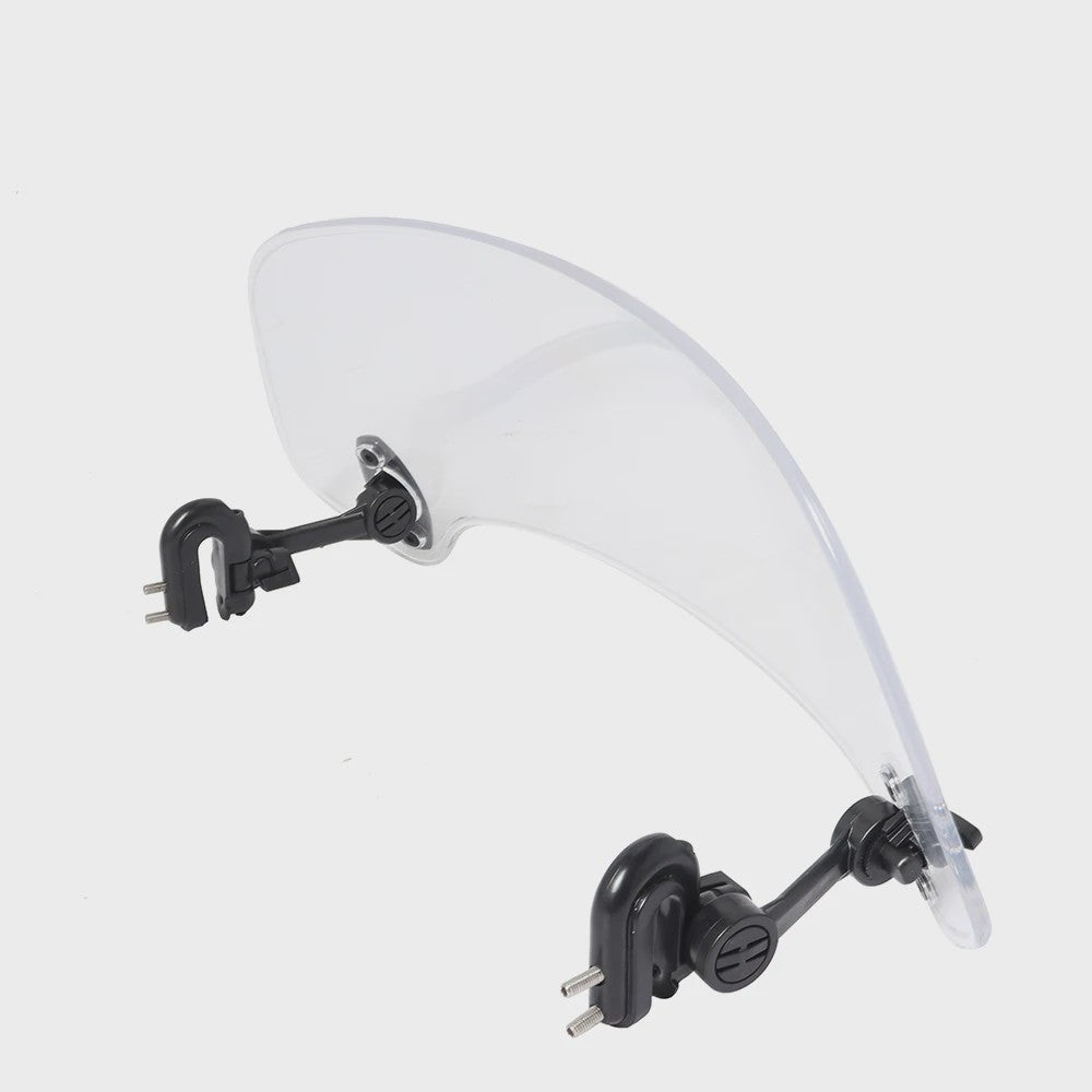 Verstelbare Motor Windscherm Verlenging - Spoiler Deflector voor Alle Modellen