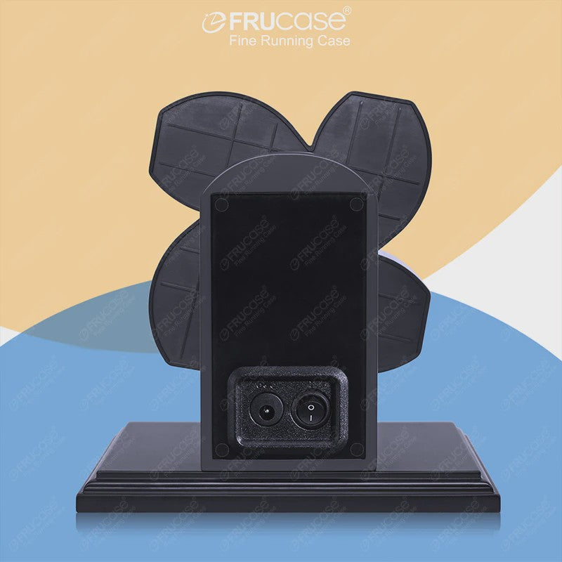 FRUCASE Automatische Horloge Winder Box - Houd uw Automatische Horloges Altijd op Tijd