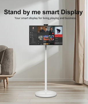 21.5" Android 13 Smart TV Tablet met Touchscreen & 8000mAh Batterij