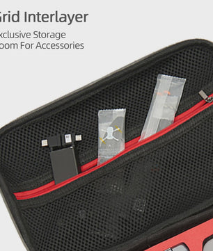 Draagbare Opbergtas voor DJI NEO Drone - Schouder- en Handtas