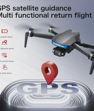 S-X1 MAX Professionele Drone met 4K Camera, 3-Assige Gimbal en GPS