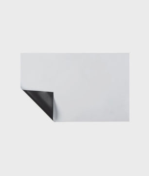 Magnetische Whiteboard Sticker - Zacht, Uitwisbaar Memo Bord voor Koelkast, Kantoor & Leren