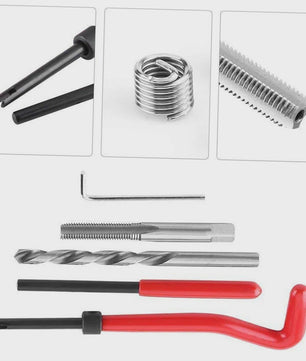 30-delige Schroefdraad Reparatie Kit M3-M11 RVS - Auto & Mechanica