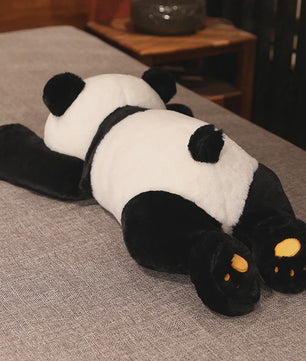 Reusachtige Panda Pluche Speelgoed Knuffel - 60cm tot 120cm - Zacht Slaapkussen voor Kinderen
