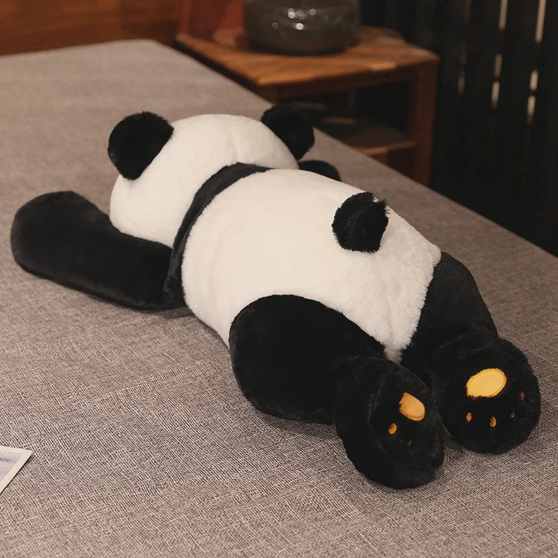 Reusachtige Panda Pluche Speelgoed Knuffel - 60cm tot 120cm - Zacht Slaapkussen voor Kinderen