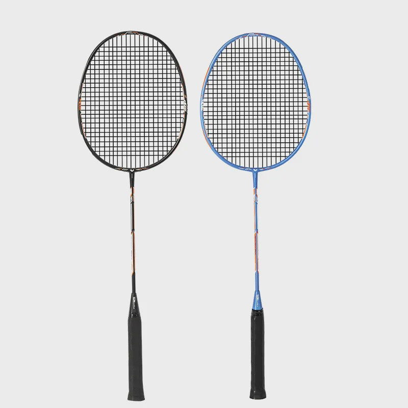 Lichtgewicht Carbon Fibre Badmintonracket - Duurzaam en Offensief
