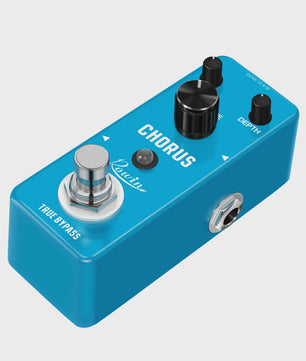 Rowin Chorus Gitaarpedaal - Analoge Pure Ensemble BBD Circuit Effectpedaal
