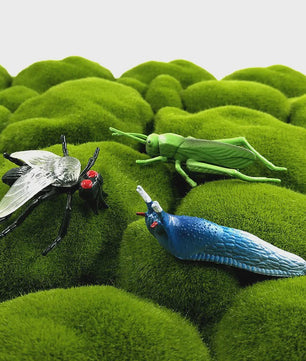 12-delige set realistische insectenfiguren voor tuin en huisdecoratie