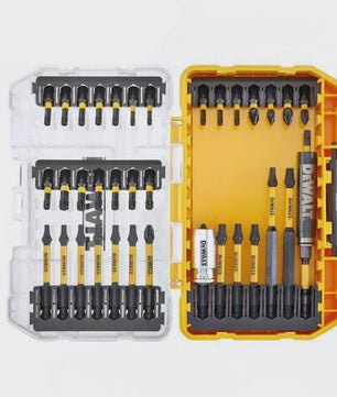 Dewalt 29-delige Schroefbitset met Robuuste Koffer - DT70734T-QZ