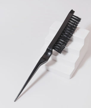Professionele Rat Tail Borstel voor Backcombing, Volume en Scalp Massage - Ideaal voor Pruiken