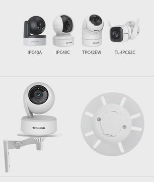 Universele Camerabevestiging Muurbeugel - Flexibele Camera Steun & Basis Houder