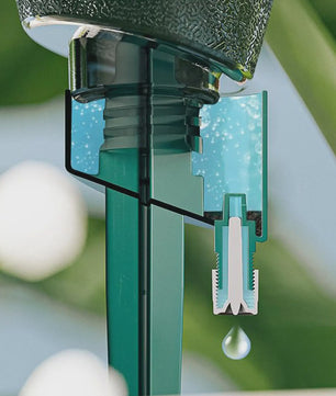 Set van 6 Automatische Planten Watergevers - Zelfwateringssysteem voor Binnen en Buiten