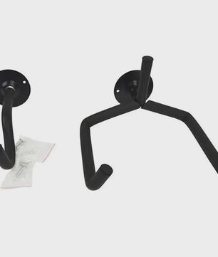 Universele Gitaar Muurbeugel - Hanger voor Akoestische Gitaar, Bas, Viool & Mandoline