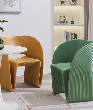 Unieke Scandinavische Design Fauteuil - Modern & Minimalistisch