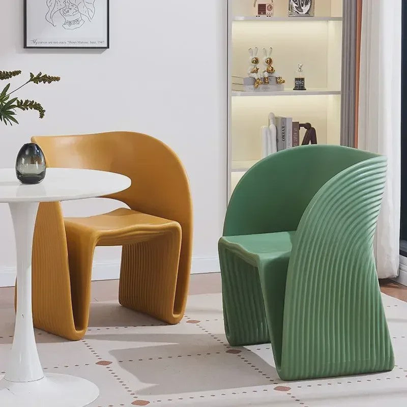 Unieke Scandinavische Design Fauteuil - Modern & Minimalistisch
