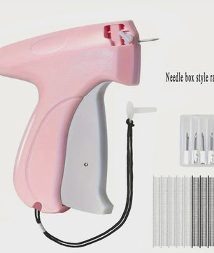 Snel Kleding Repareren Met Deze Handige Naaimachine Tag Gun