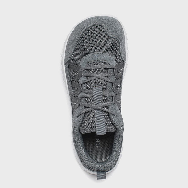 HOBIBEAR Ademende Sneakers: Wijdte Pasvorm, Anti-slip, voor Heren & Dames
