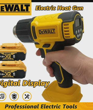 DeWalt 18V Brushless Multifunctionele Accu-Gereedschap Set: Grinder, Sleutel, Polijstmachine & Meer