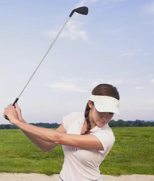 Verstelbare Golf Putter Set - Kinderen & Volwassenen - Lichtgewicht Plastic & Metaal