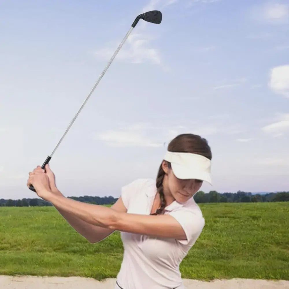 Verstelbare Golf Putter Set - Kinderen & Volwassenen - Lichtgewicht Plastic & Metaal