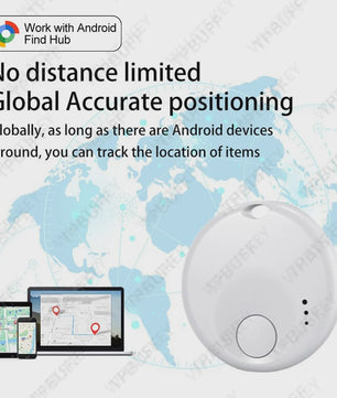 Google Find My GPS Tracker: Vind Alles Terug met Android