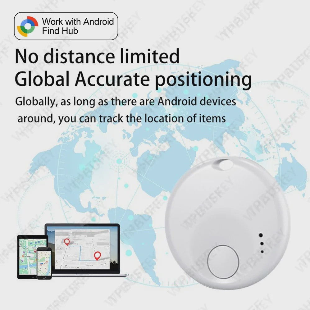 Google Find My GPS Tracker: Vind Alles Terug met Android