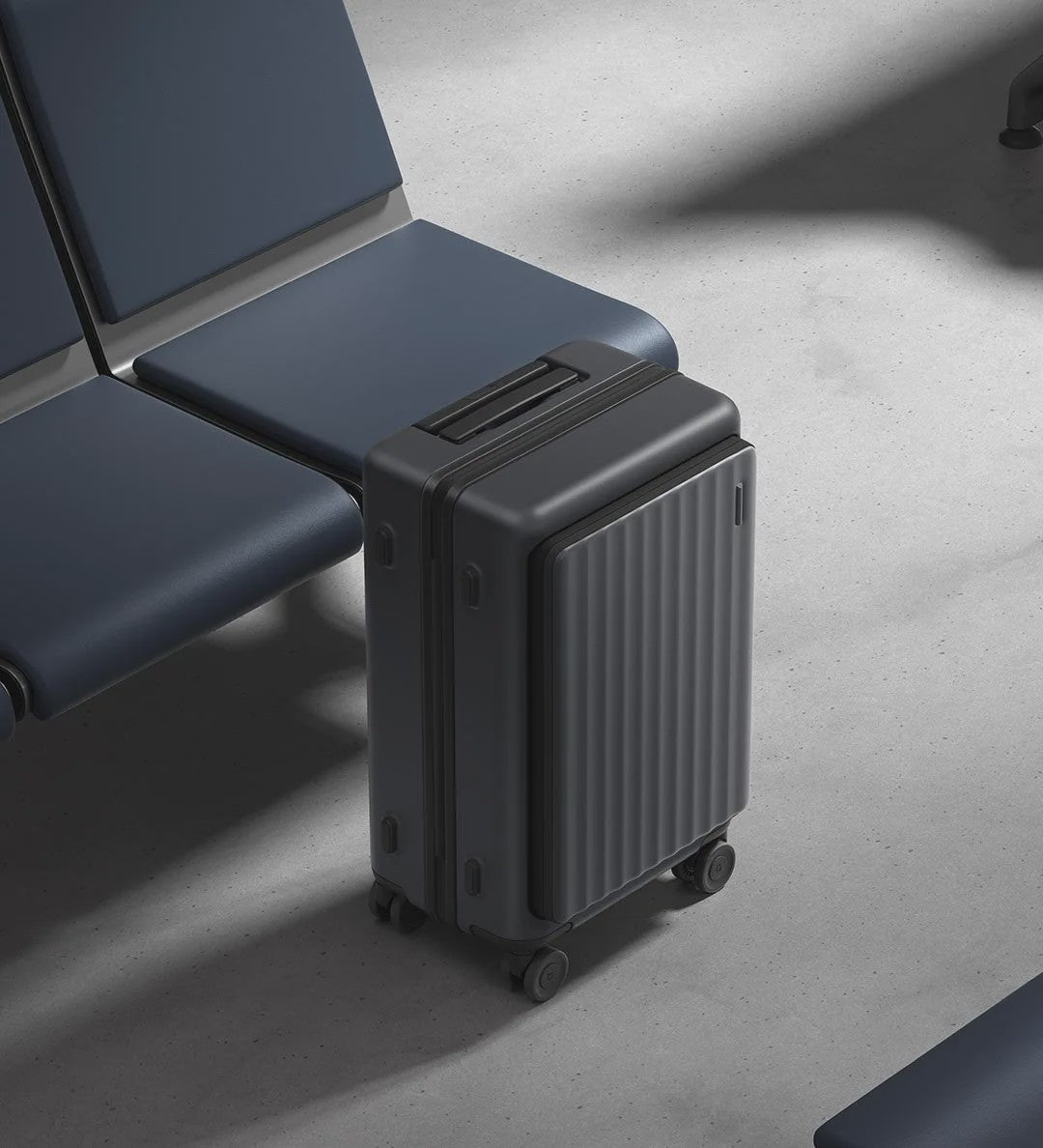 Xiaomi MIJIA 20" Carry-on Koffer met Handige Voorvak