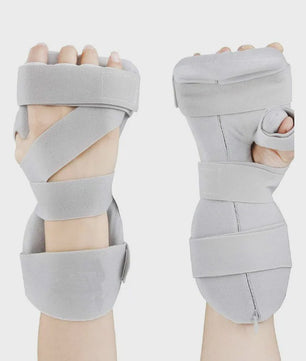 Verstelbare Nachtspalk Hand & Vinger - Ondersteuning bij Artritis, Tendinitis en Revalidatie