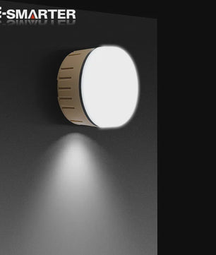 Draagbare LED Camping Lantaarn met Haak & Magneet - Noodverlichting & Powerbank