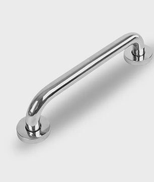 Hoogwaardige RVS Handgreep - Veiligheid & Stijl voor Badkamer, Douche & Toilet (30/40/50cm)