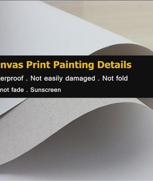 Moderne Canvas Poster: Iconische Films & Series voor Wanddecoratie