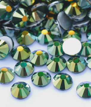 Glitterende Strass Steentjes - Non Hotfix Kristallen voor Nail Art & DIY Decoratie