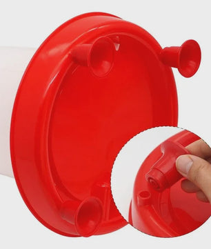 Automatische Kippen Drinkbak & Voerbak 1.5L & 3L - Hoogwaardig & Praktisch