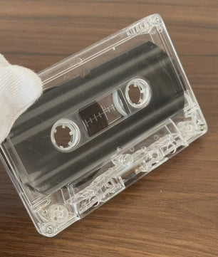 10x Blanco Cassettetape 90 Minuten Type 1 Opname