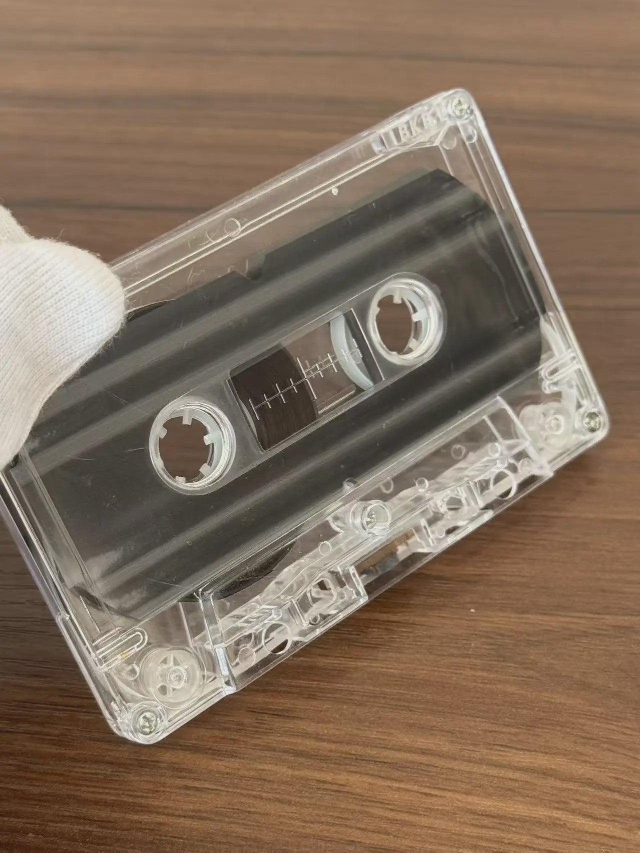 10x Blanco Cassettetape 90 Minuten Type 1 Opname