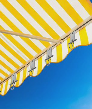 Set S-Haken voor Camping Luifel, Caravan & Camper - Handige Ophanghaken