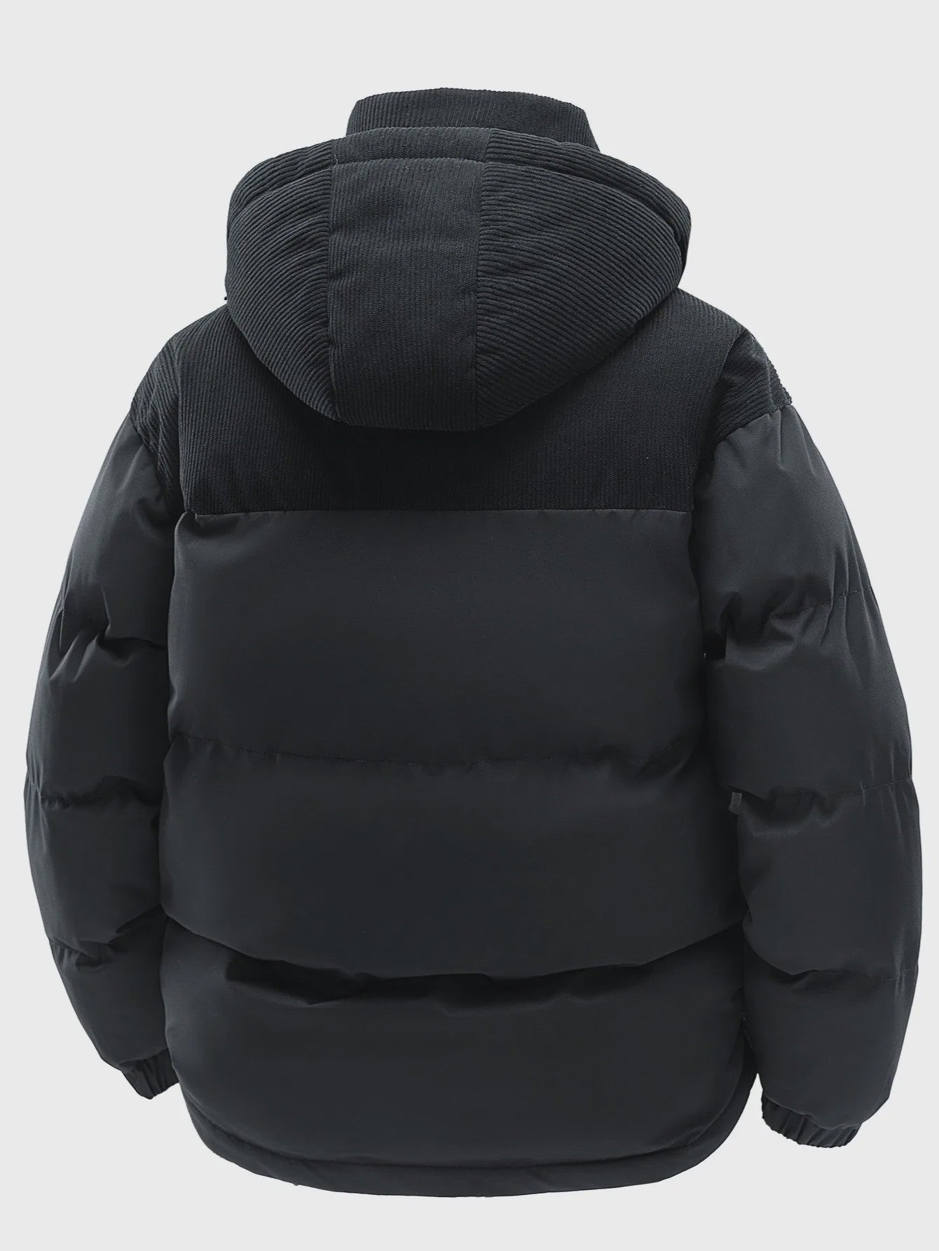 Herfst/Winter Heren Hoodie Jas - Dik, Warm & Winddicht