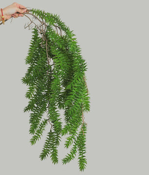 Hangende Kunstplant Groen - Decoratieve Nep Klimop voor Huis, Tuin & Bruiloft