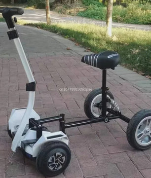 Hoverboard Zitje - Verander je Hoverboard in een Go-Kart
