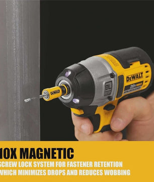 DEWALT PH2 Impact Schroefbits Set - 2 Stuks