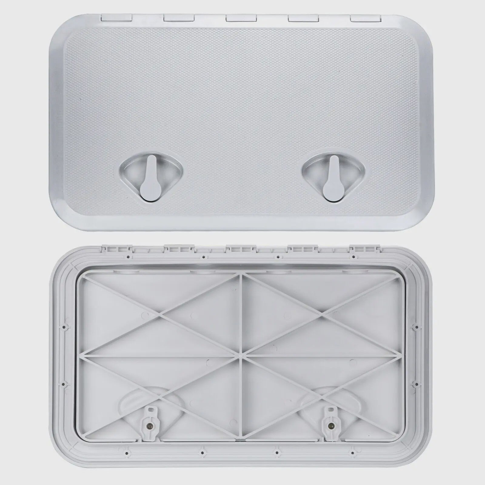 Waterdichte ABS Dekluik Inspectieluik - Anti-UV & Antislip - 60x35 cm