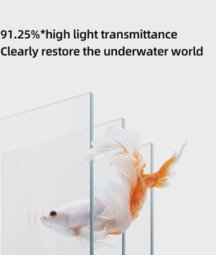Mijia Smart Desktop Vis Aquarium 10L - App Bediening & Professioneel Filtersysteem