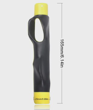 Golf Grip Correctiehulp voor Beginners - Verbeter Je Slag met de Juiste Greep