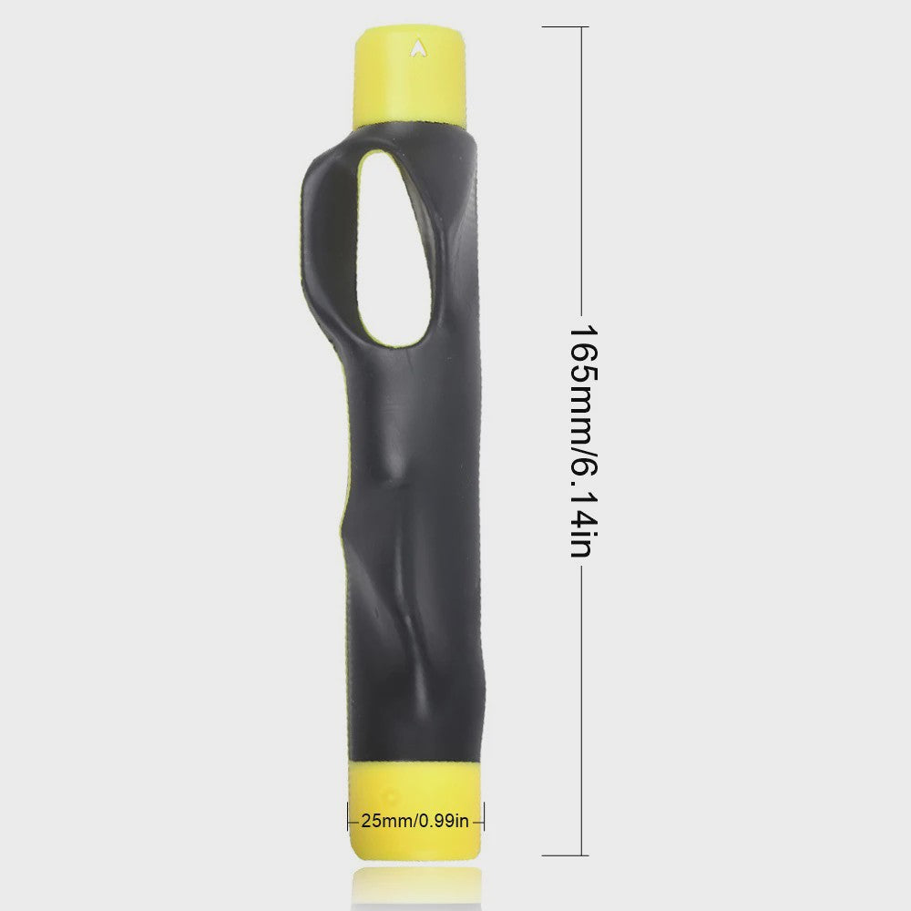 Golf Grip Correctiehulp voor Beginners - Verbeter Je Slag met de Juiste Greep