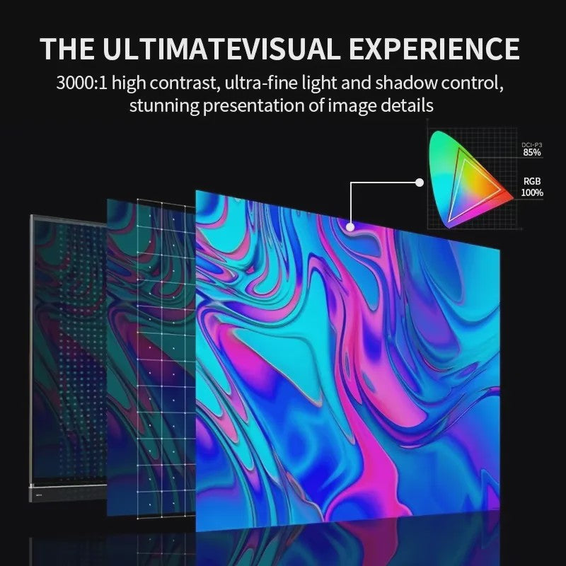 Crua 49 Inch 5K DQHD Ultrawide Curved Gaming Monitor - 120Hz, 5120x1440, VA Panel, FreeSync