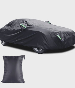 Universele Autohoes XXL/XL - Waterdicht, Sneeuw- en UV-bestendig