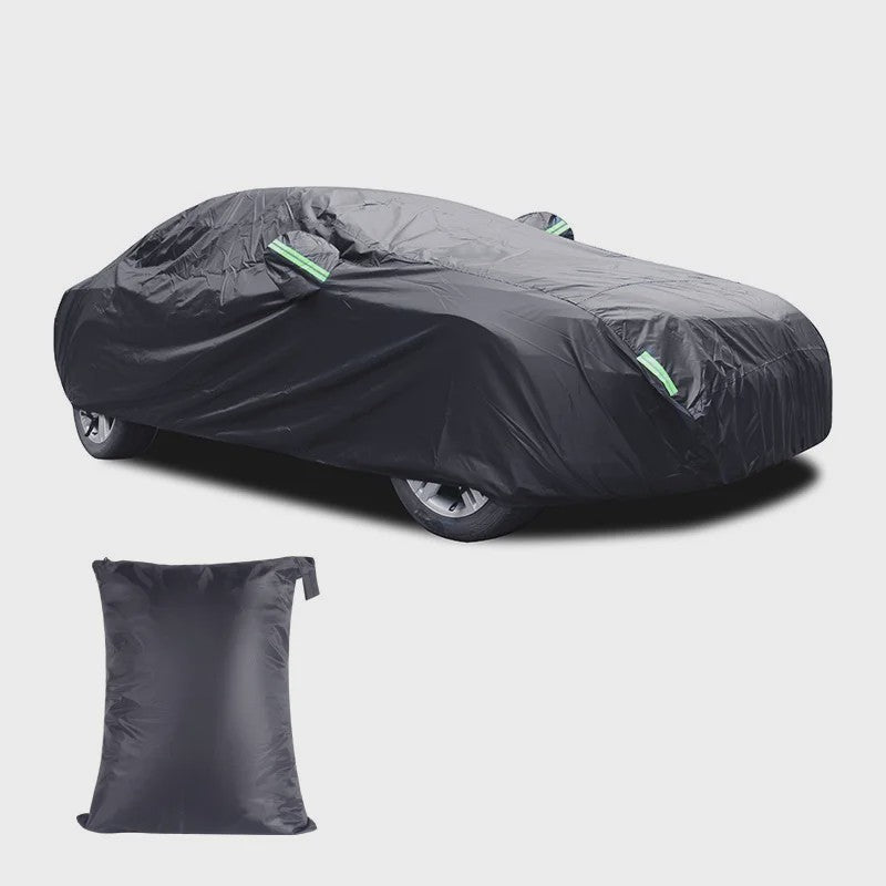 Universele Autohoes XXL/XL - Waterdicht, Sneeuw- en UV-bestendig